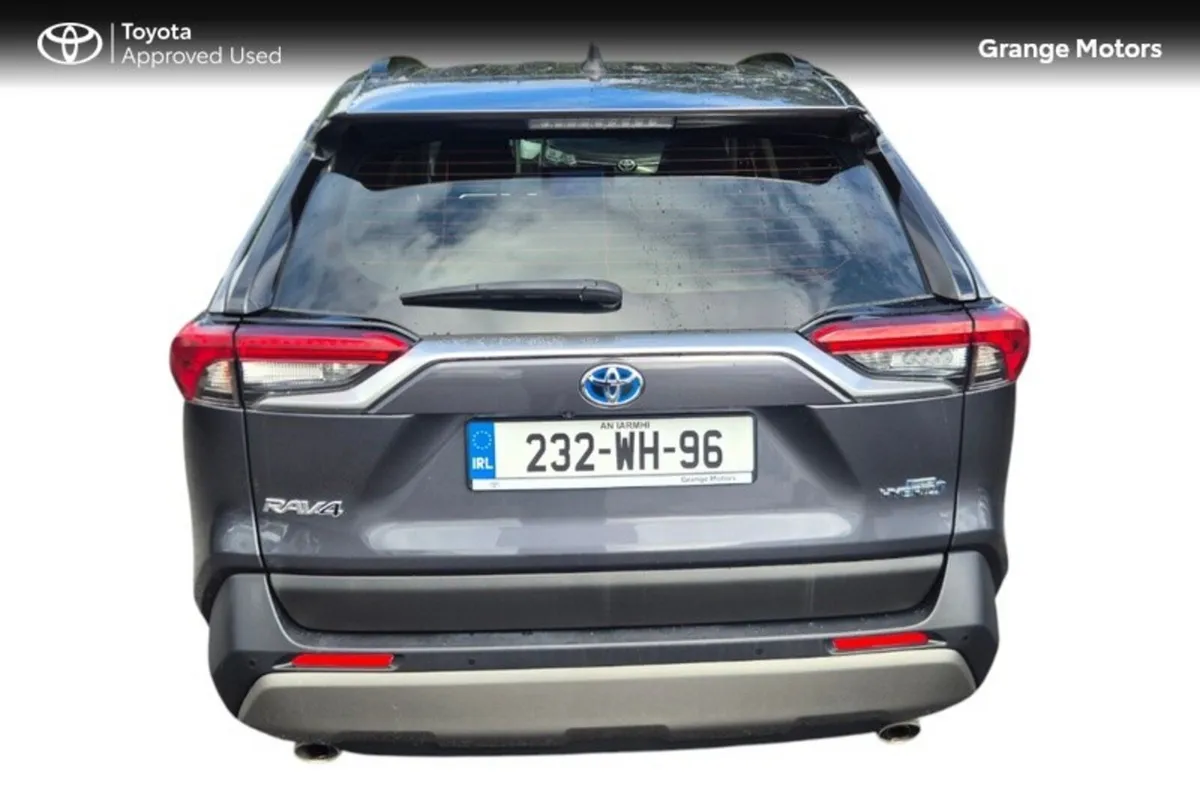 Toyota RAV4 2.5 HYBRID LUNA 5DR - Image 4
