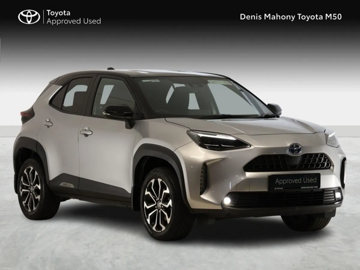 Toyota Yaris Cross Luna Sport Hybrid - Image 1