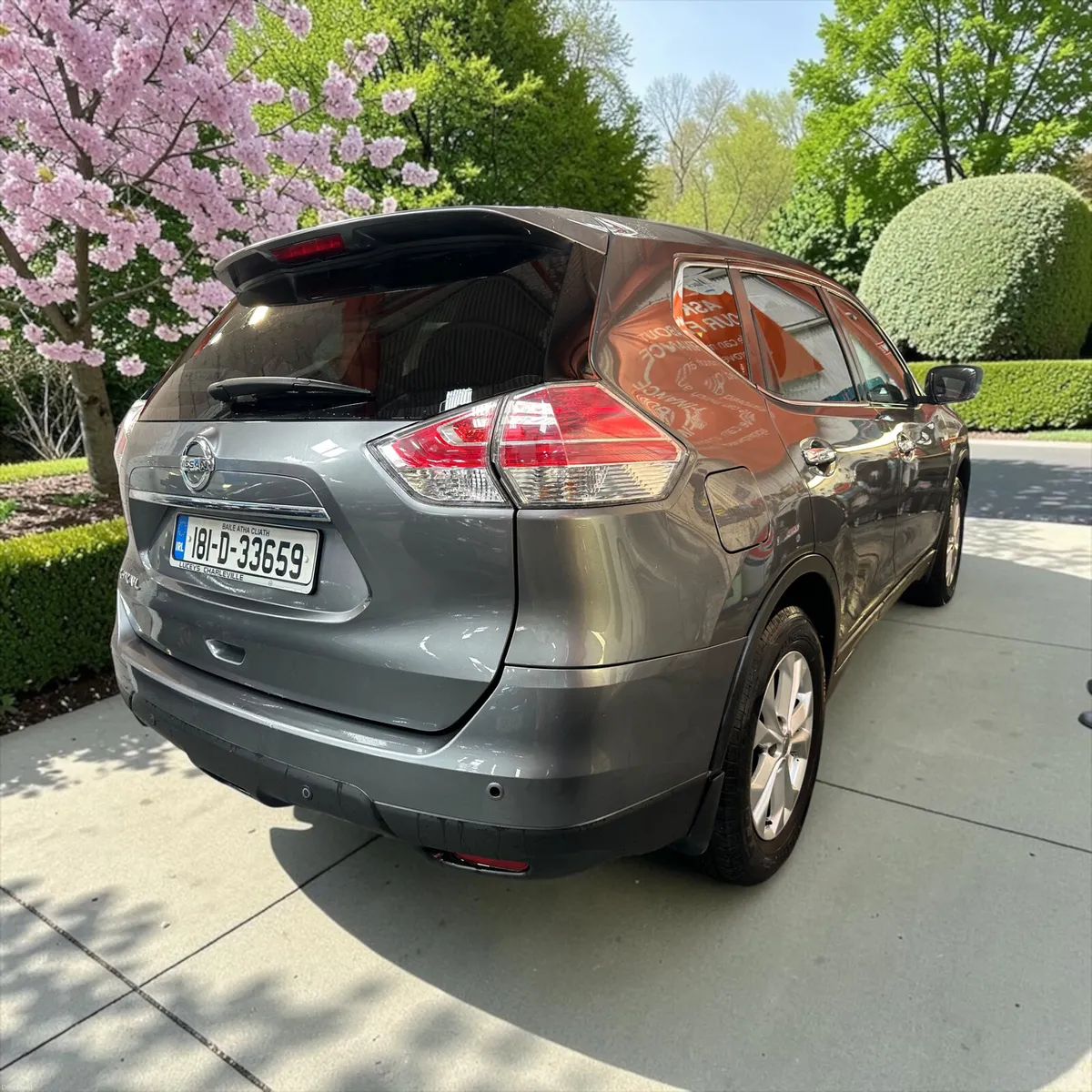 2018 Nissan X-Trail 1.6 DCI SV 7 SEATS - Image 4
