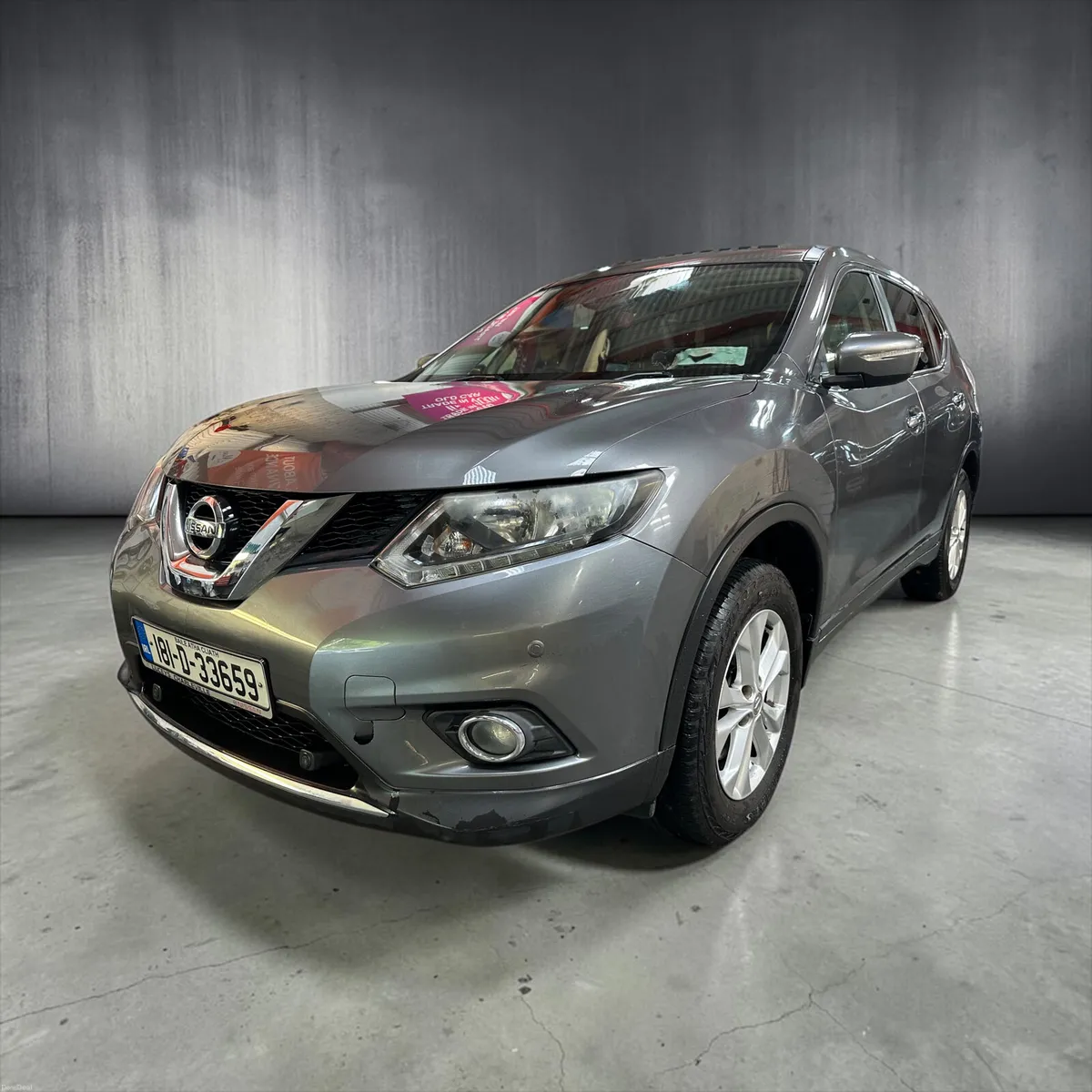 2018 Nissan X-Trail 1.6 DCI SV 7 SEATS - Image 3