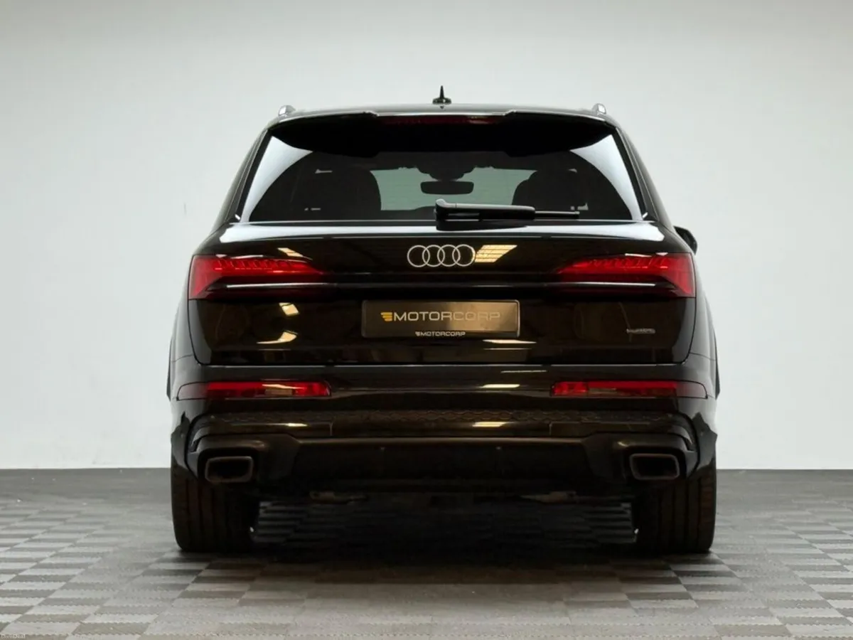 Audi Q7 S LINE 55 TFSI E QUATTRO - Image 6