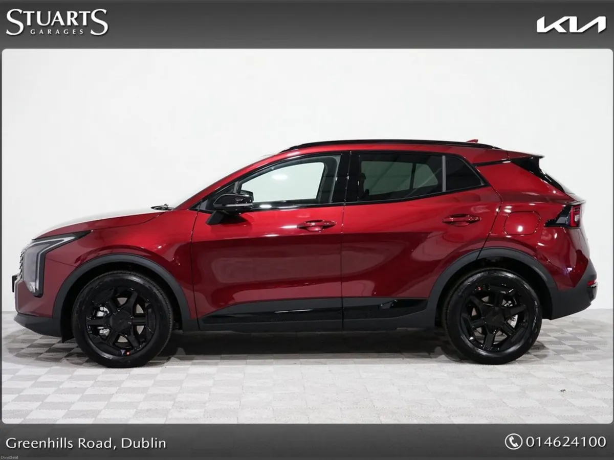Kia Sportage HEV Black Edition 5DR - Image 6