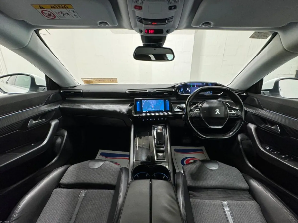Peugeot 508 Allure 1.5 Diesel Automatic, Reversing - Image 2