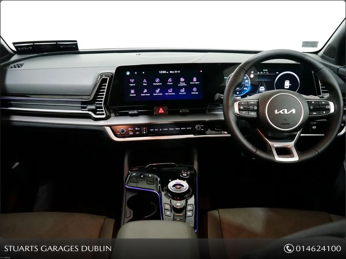 Kia Sportage HEV - Image 4