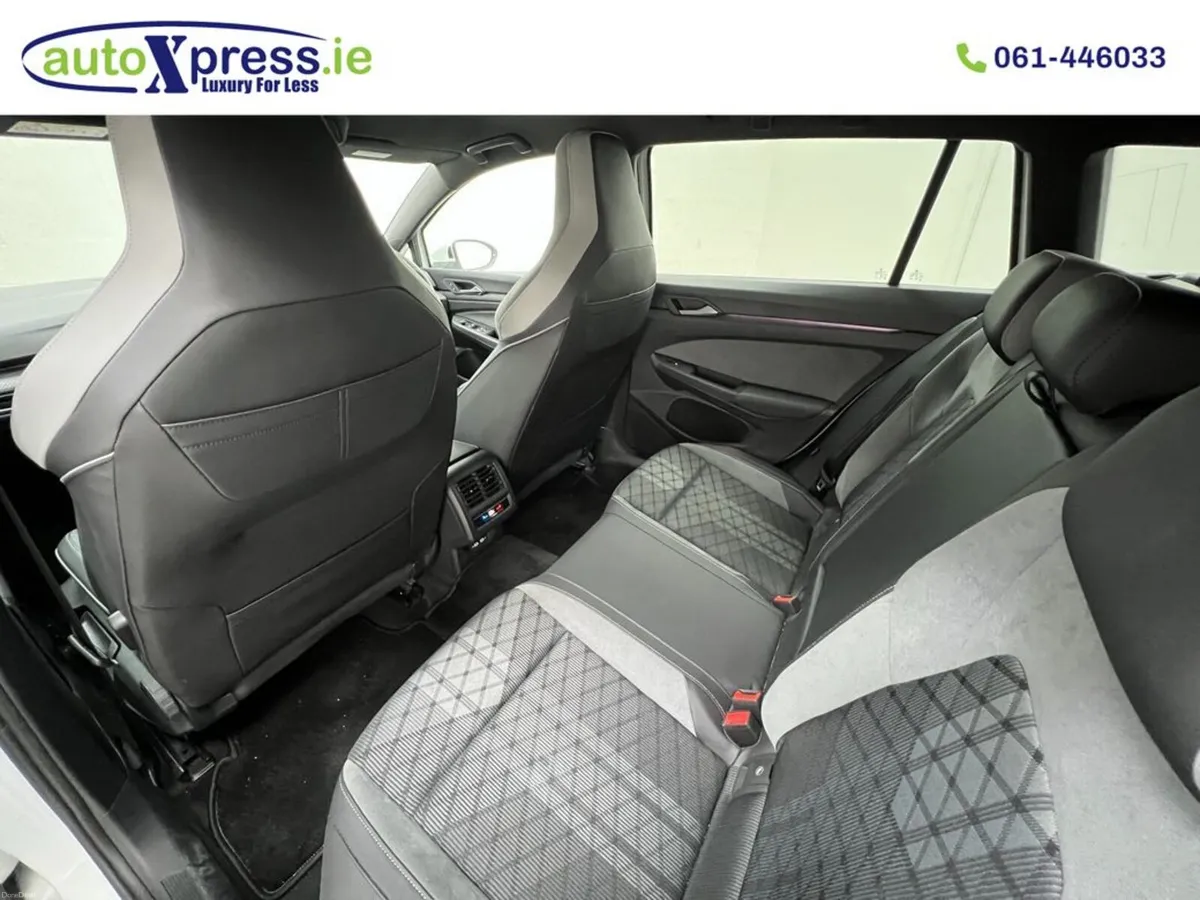 Volkswagen Golf TDI R-LINE Low mileage - Image 6