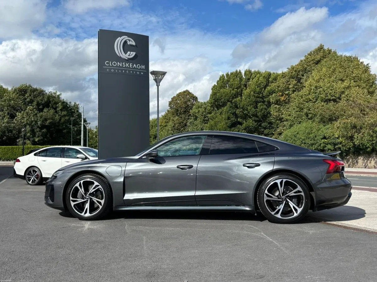 Audi e-tron GT QUATTRO, BANG AND OLUFSEN SOUND, PA - Image 4
