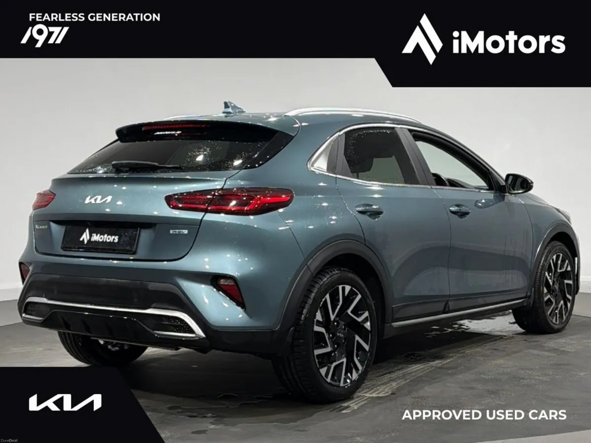Kia XCeed PE PLUG-IN HYBRID 5DR Auto - Image 3