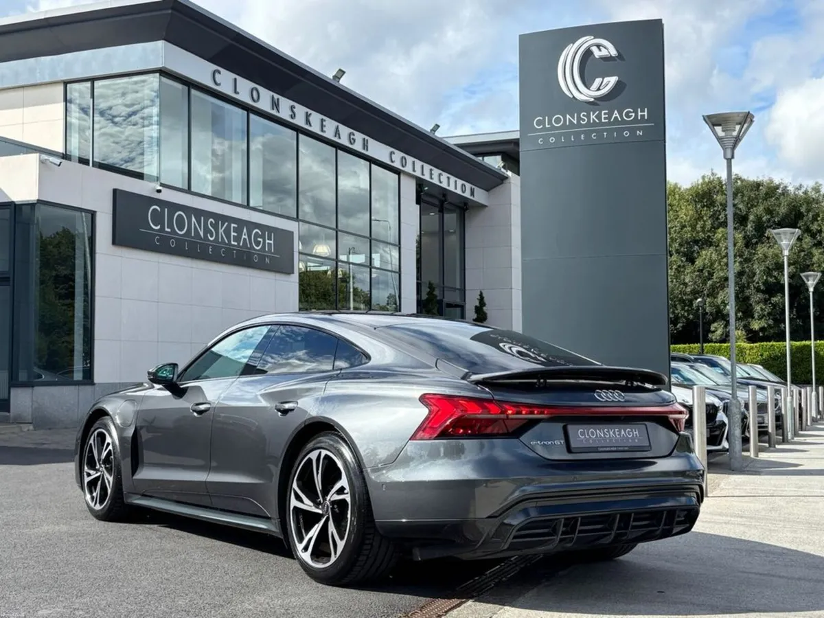 Audi e-tron GT QUATTRO, BANG AND OLUFSEN SOUND, PA - Image 5
