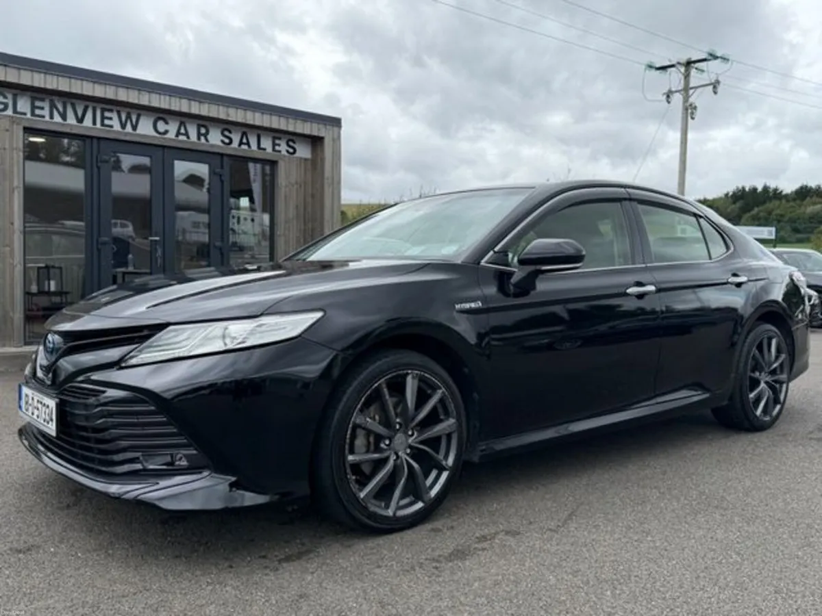Toyota Camry XV 70 - 119kms - Image 3