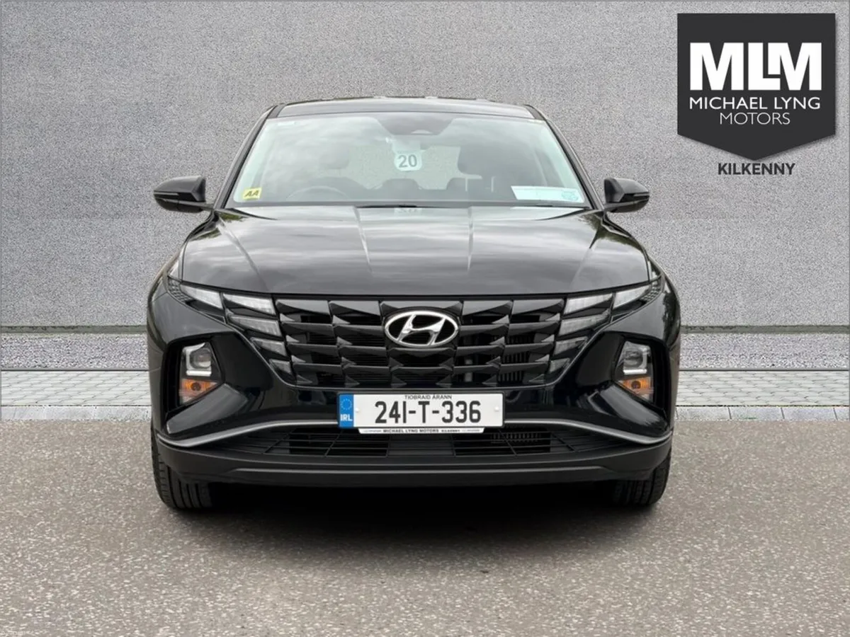 Hyundai Tucson Comfort Plus 5DR - Image 2