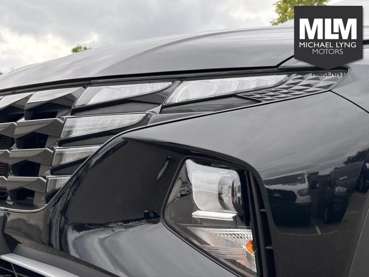 Hyundai Tucson Comfort Plus 5DR - Image 4