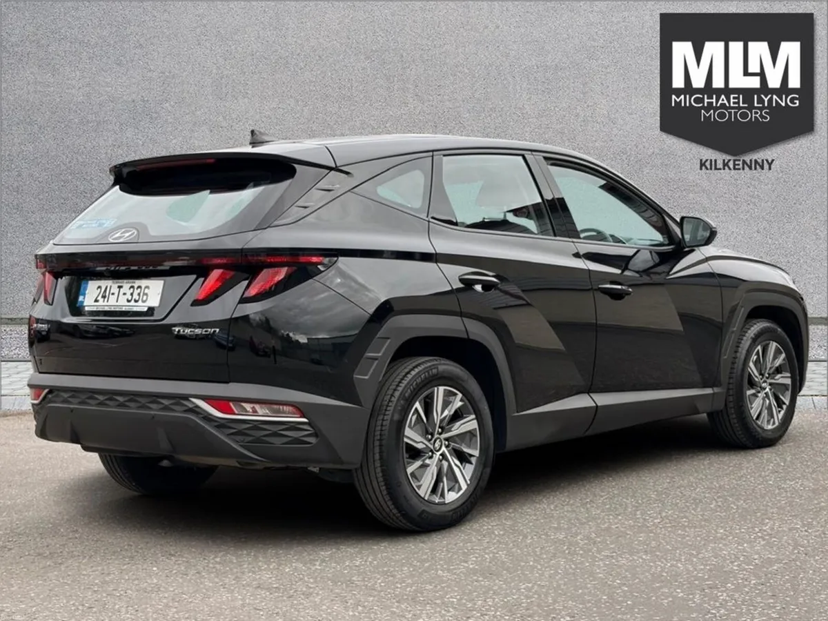 Hyundai Tucson Comfort Plus 5DR - Image 6