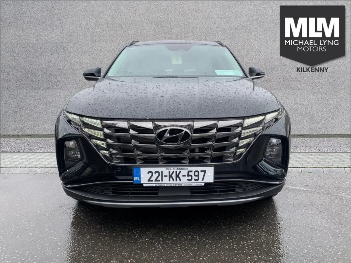 Hyundai Tucson ix35 Executive Plus Diesel 5DR - Image 2