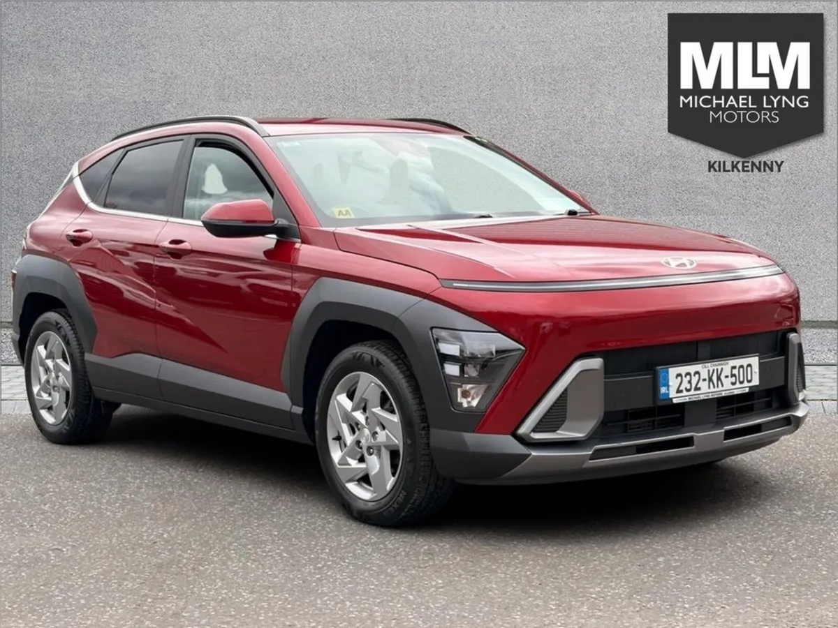 Hyundai KONA Kauai Elegance 5DR - Image 1