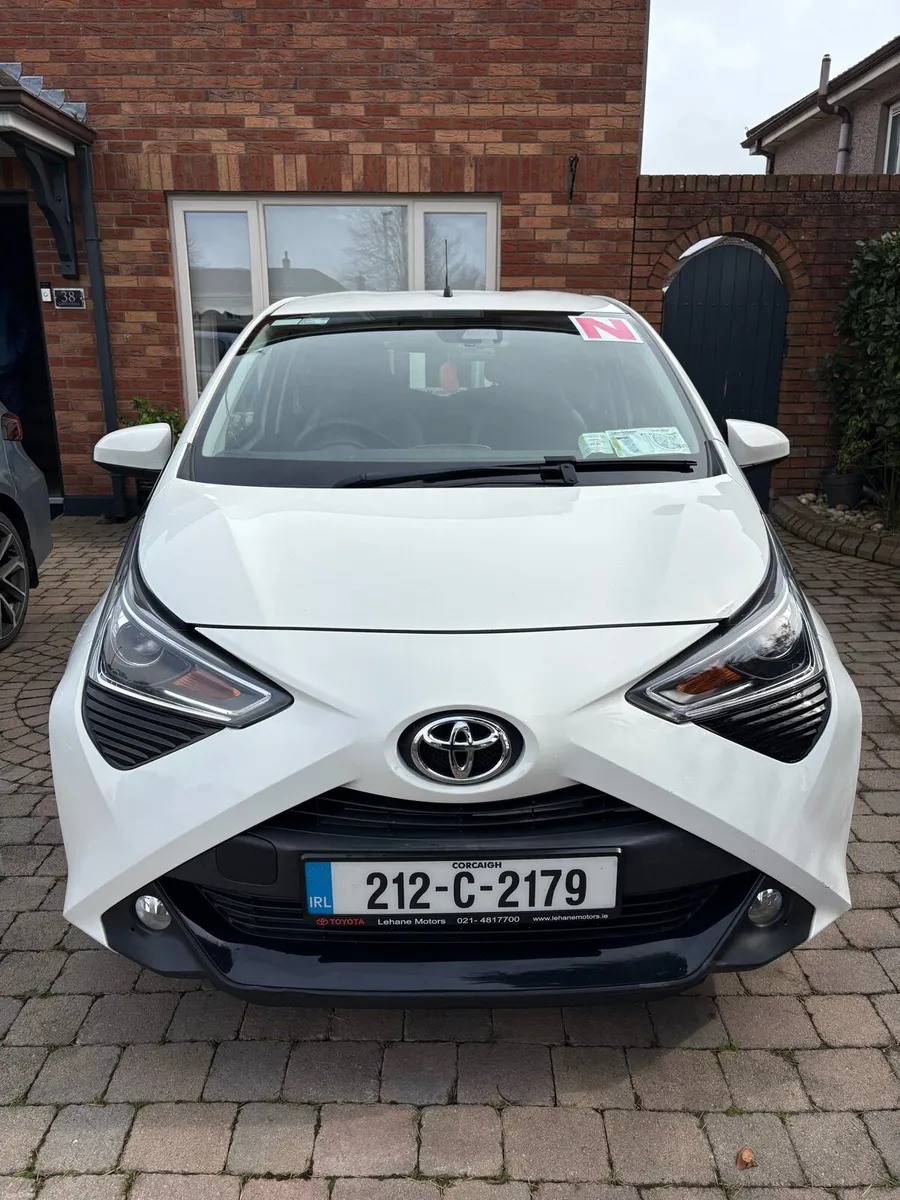 Toyota Aygo 1.0 - Image 1