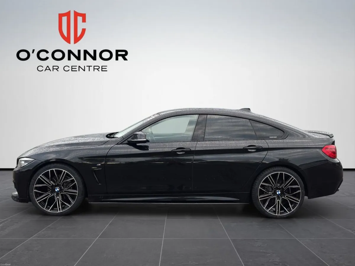 BMW 4-Series All black, all business. until you pu - Image 3