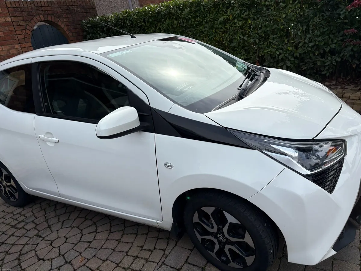 Toyota Aygo 1.0 - Image 3