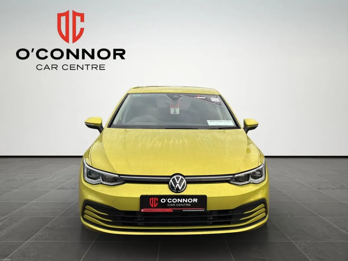 Volkswagen Golf Not your usual Golf colour. and th - Image 2