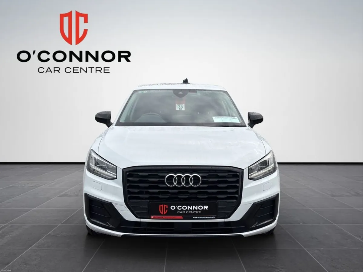 Audi Q2 Compact SUV size, proper Audi attitude. - Image 2