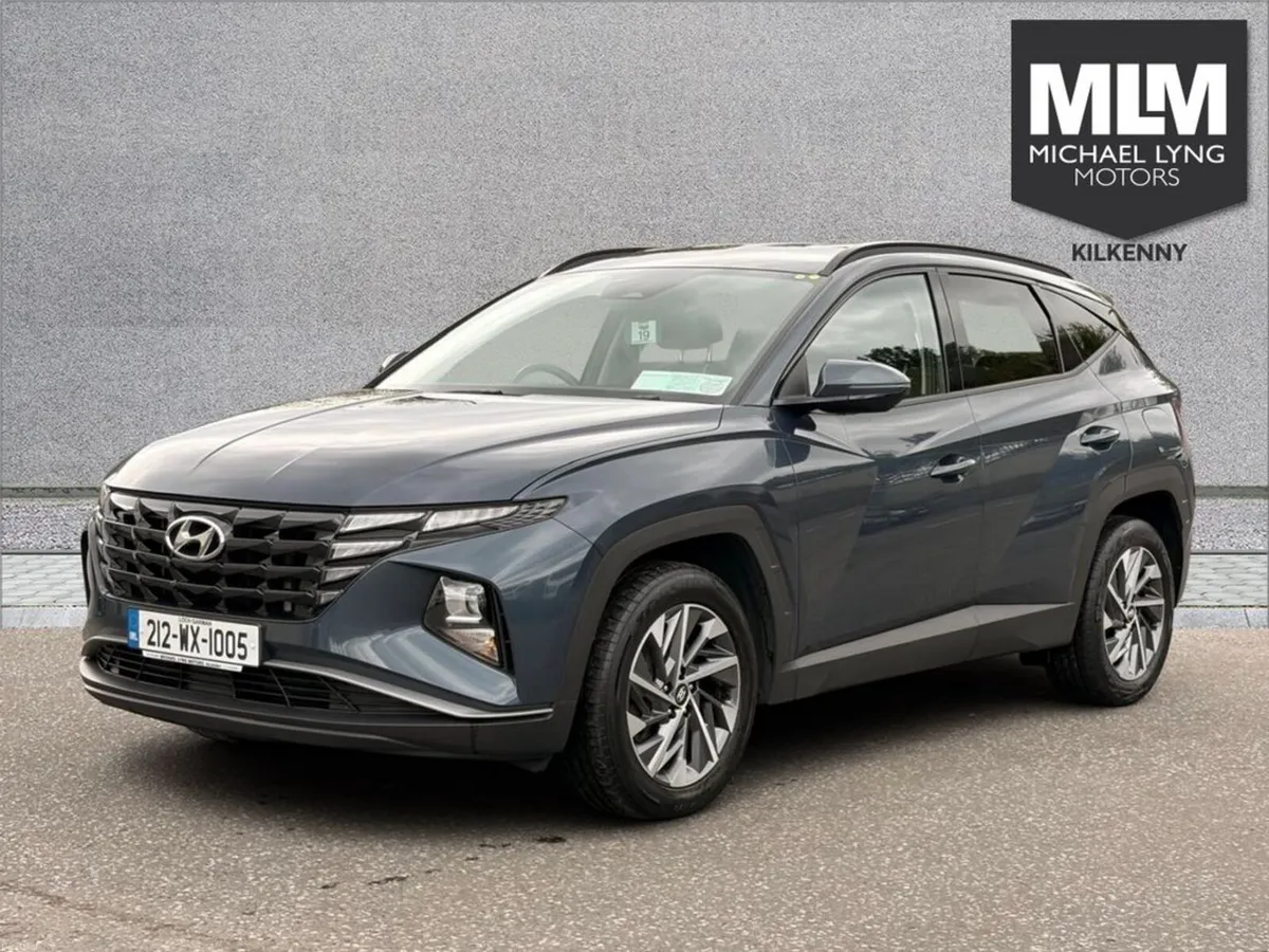 Hyundai Tucson ix35 Executive 2WD 5DR - Image 3