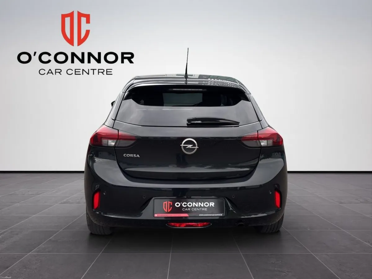 Opel Corsa Black, sharp and easy on fuel — the Cor - Image 5