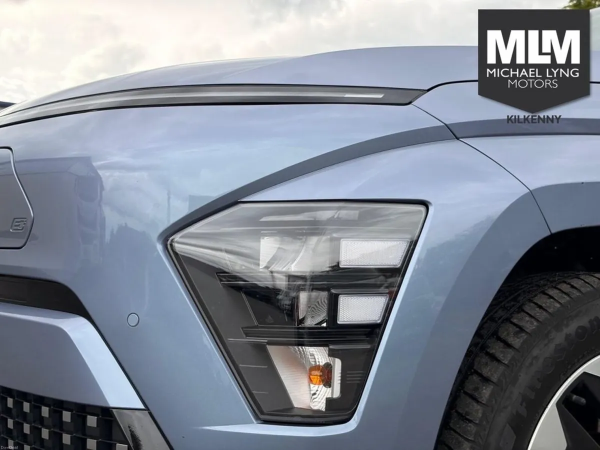 Hyundai KONA EV Elegance 65KWH 5DR Auto - Image 4