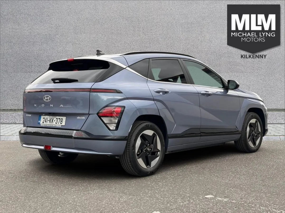 Hyundai KONA EV Elegance 65KWH 5DR Auto - Image 6