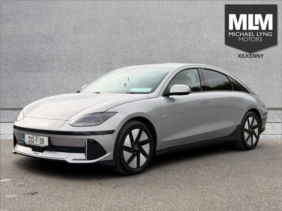 Hyundai IONIQ 6 Elegance 77KW 5DR Auto - Image 3