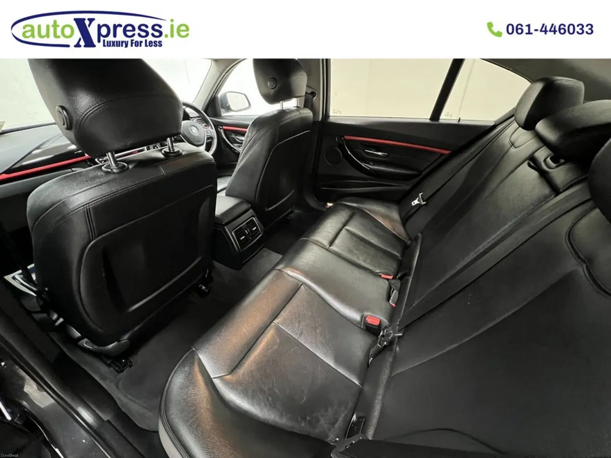 BMW 3-Series 320d ED Sport F30 Automatic - Image 6