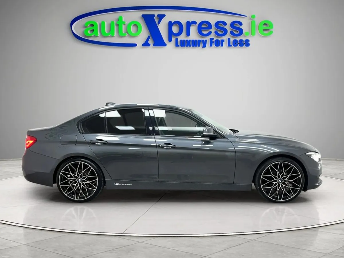 BMW 3-Series 320d ED Sport F30 Automatic - Image 5