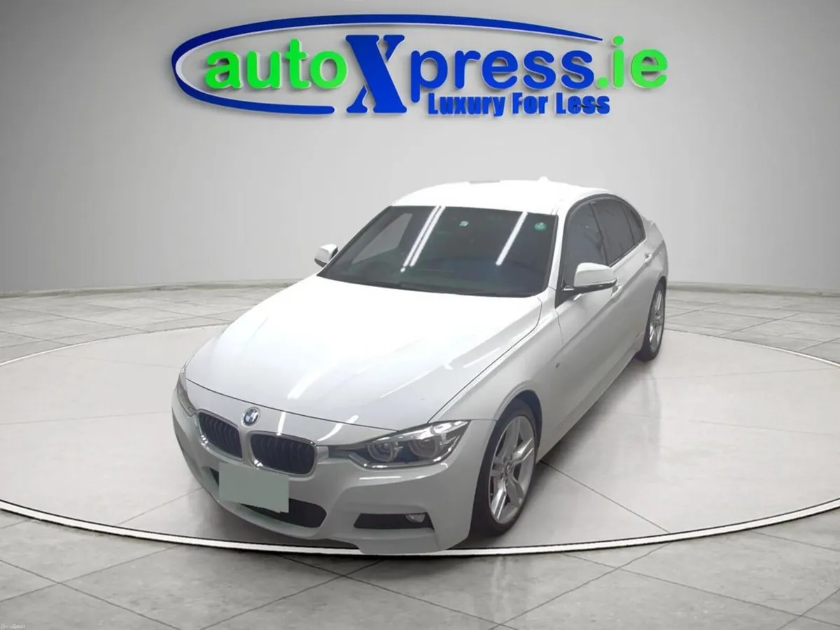 BMW 3-Series M-SPORT 320D, Reversing camera, Autom - Image 5
