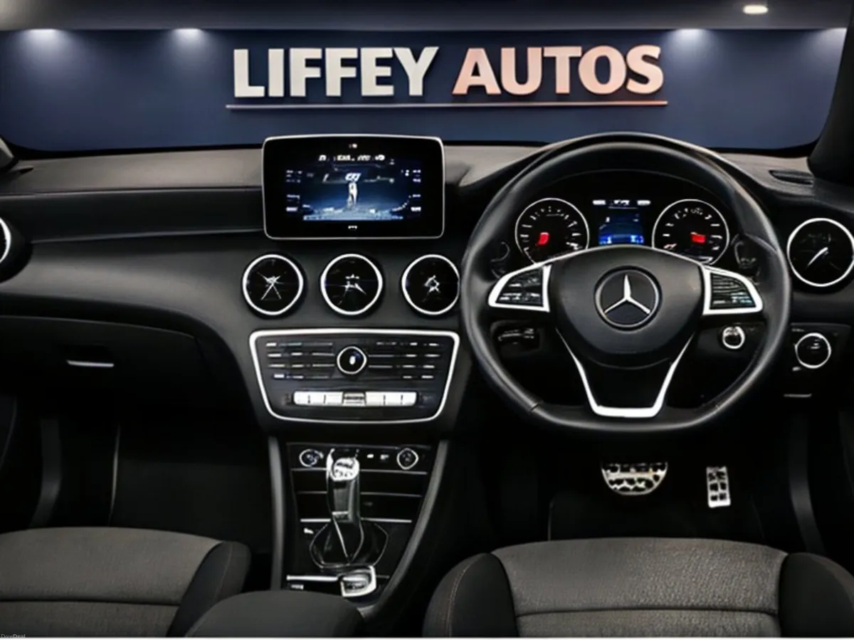 Mercedes-Benz A-Class 2016 AMG LINE STYLE - Image 5