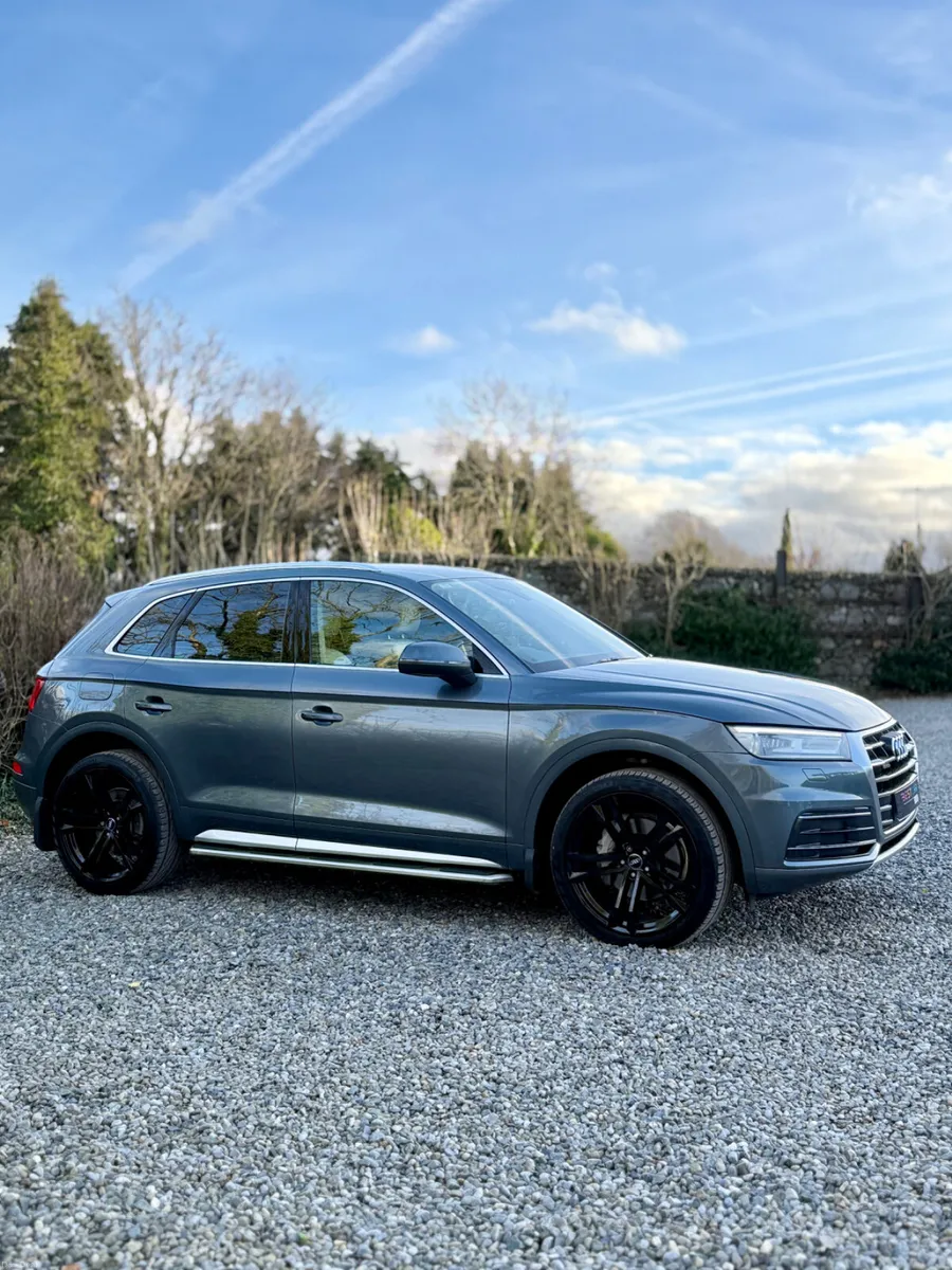 2018 Audi Q5 2.0 TDI 190HP S-Tronic quattro Auto - Image 3