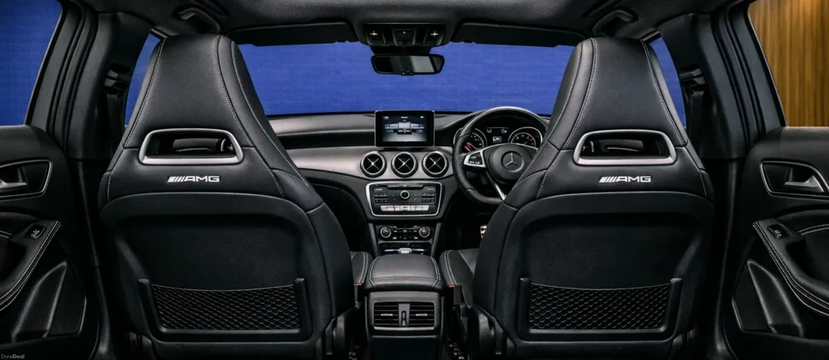 Mercedes-Benz A-Class 2016 AMG LINE STYLE - Image 6