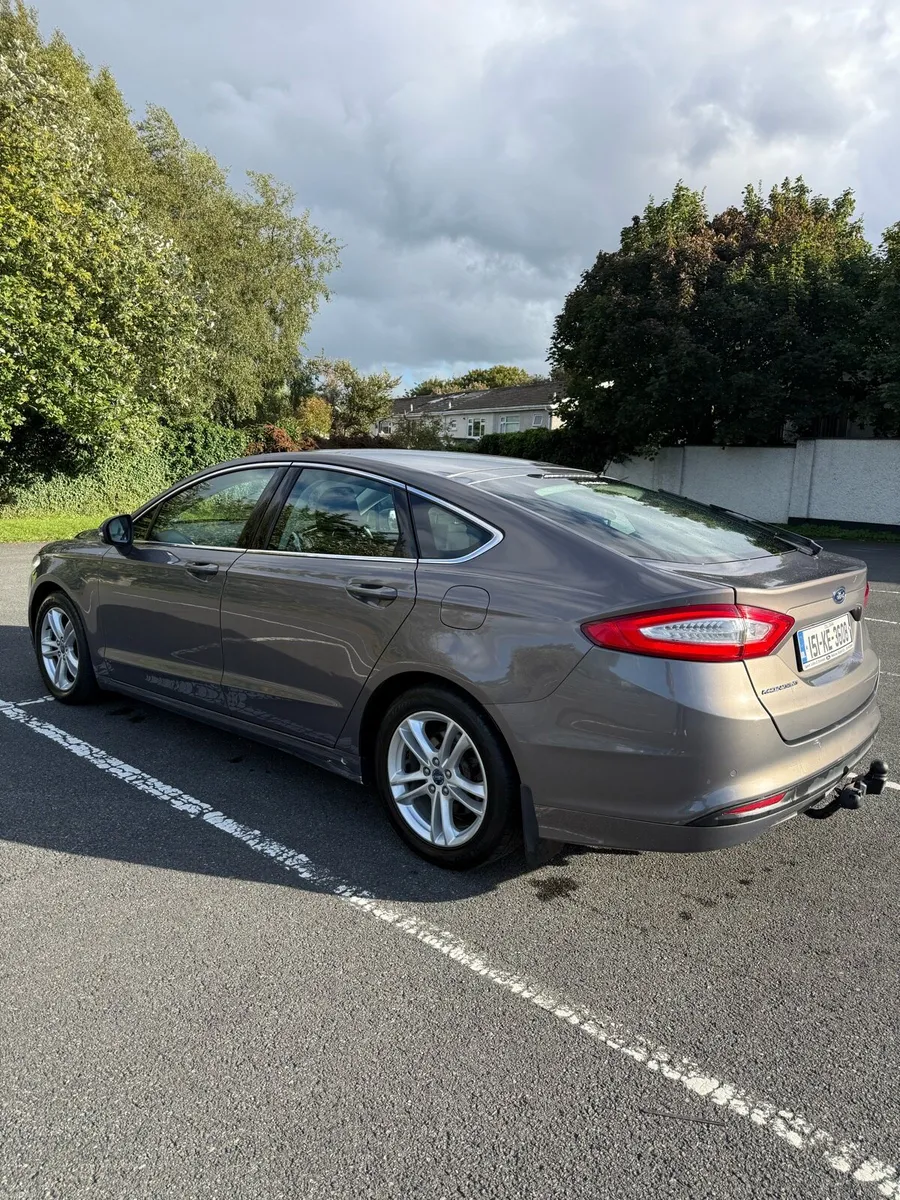 Ford Mondeo Zetec 2.0TDCI Nct 8/27 Tax 2/27 - Image 4