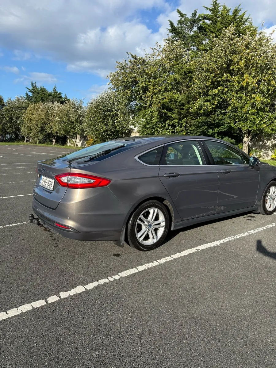 Ford Mondeo Zetec 2.0TDCI Nct 8/27 Tax 2/27 - Image 6