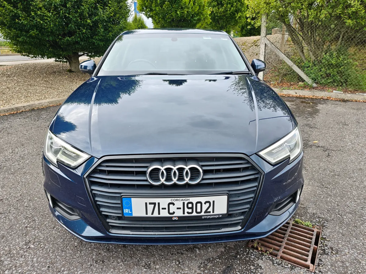 Audi A3 2017 1.6 Diesel - Image 3