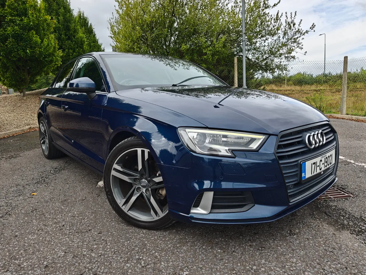 Audi A3 2017 1.6 Diesel - Image 2