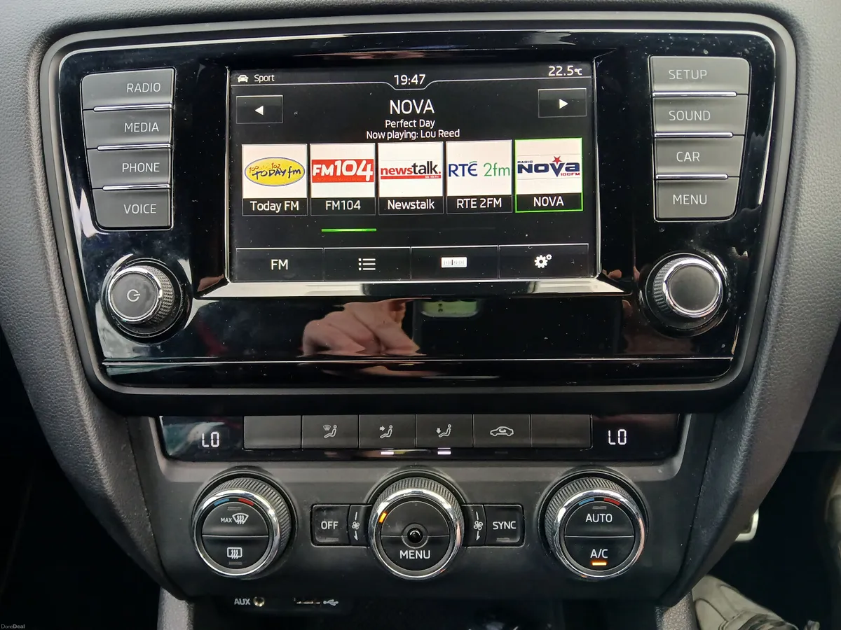 Skoda Octavia 2015 VRS DIESEL NEW NCT - Image 3