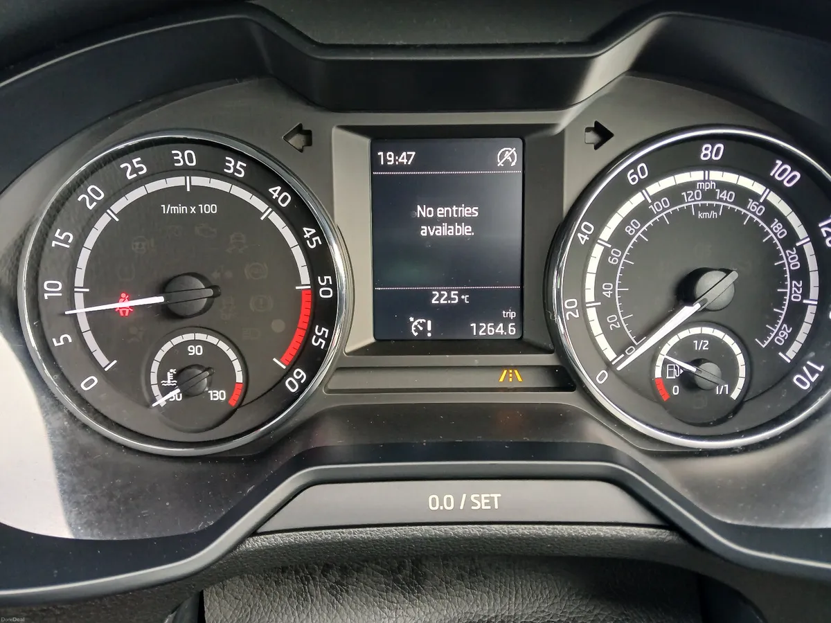 Skoda Octavia 2015 VRS DIESEL NEW NCT - Image 4