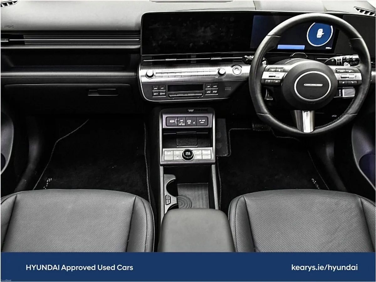 Hyundai KONA EV Advance 156 Electric 48.4 kWh Auto - Image 4