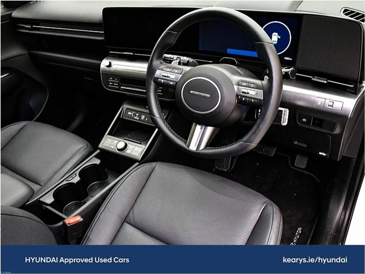 Hyundai KONA EV Advance 156 Electric 48.4 kWh Auto - Image 6