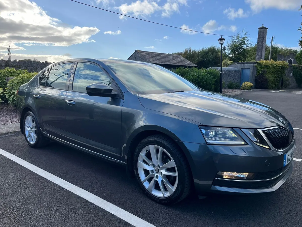 2017 SKODA OCTAVIA 1.6 TDI NCT + TAX - Image 3