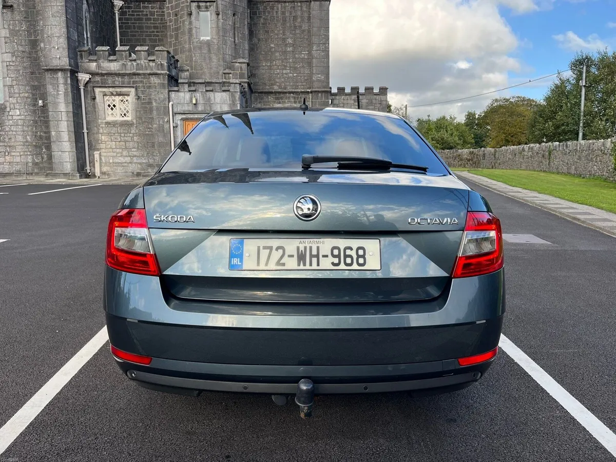 2017 SKODA OCTAVIA 1.6 TDI NCT + TAX - Image 5
