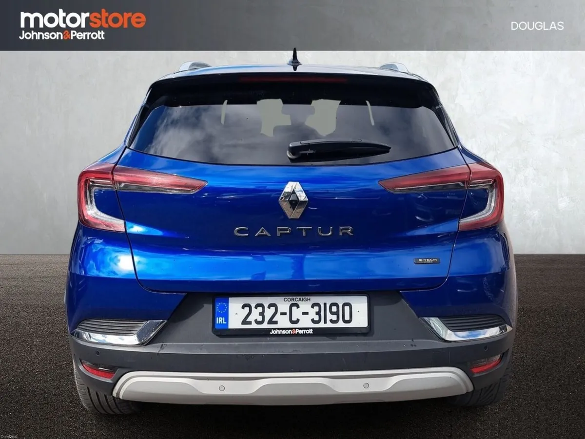 Renault Captur E-TECH Hybrid 145 Auto Techno - Image 6