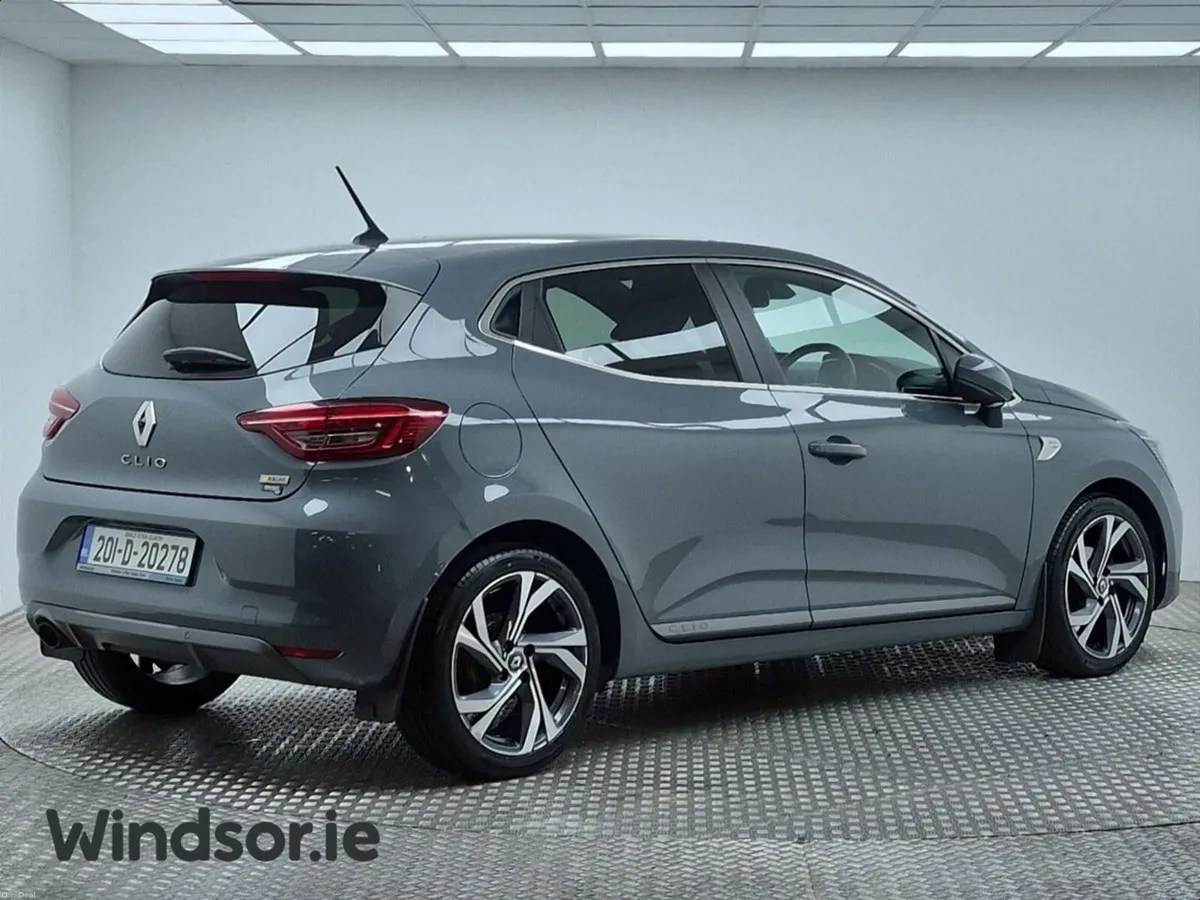 Renault Clio RS Line TCe 100 - Image 2
