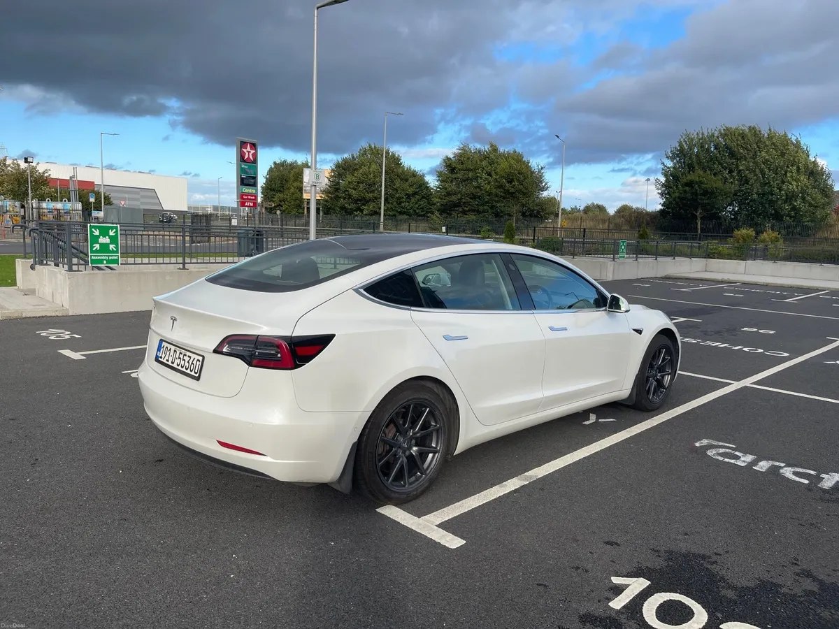 2019 Tesla Model 3 Standard Range Plus - Image 3