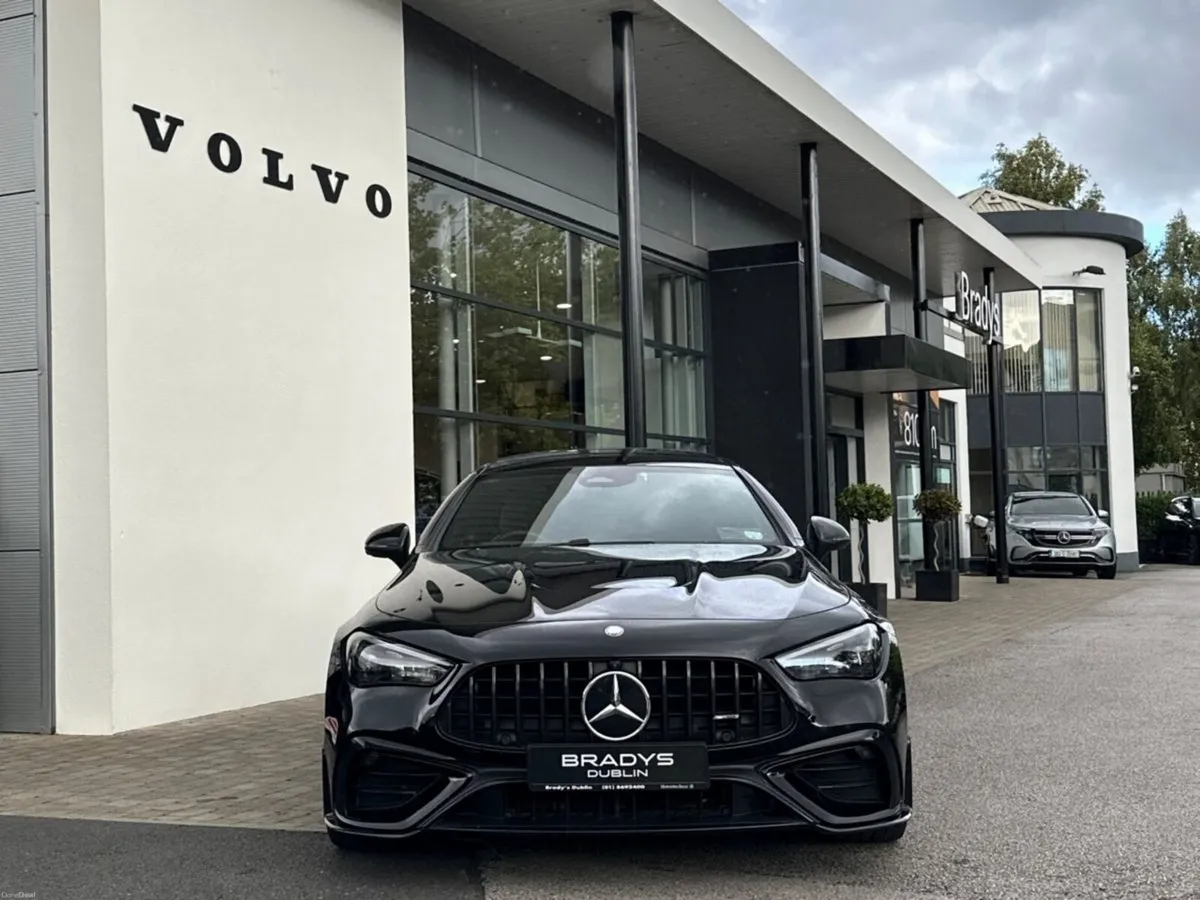 Mercedes-Benz CLE AMG CLE 53 4 MATIC+ COUPE**Huge - Image 2