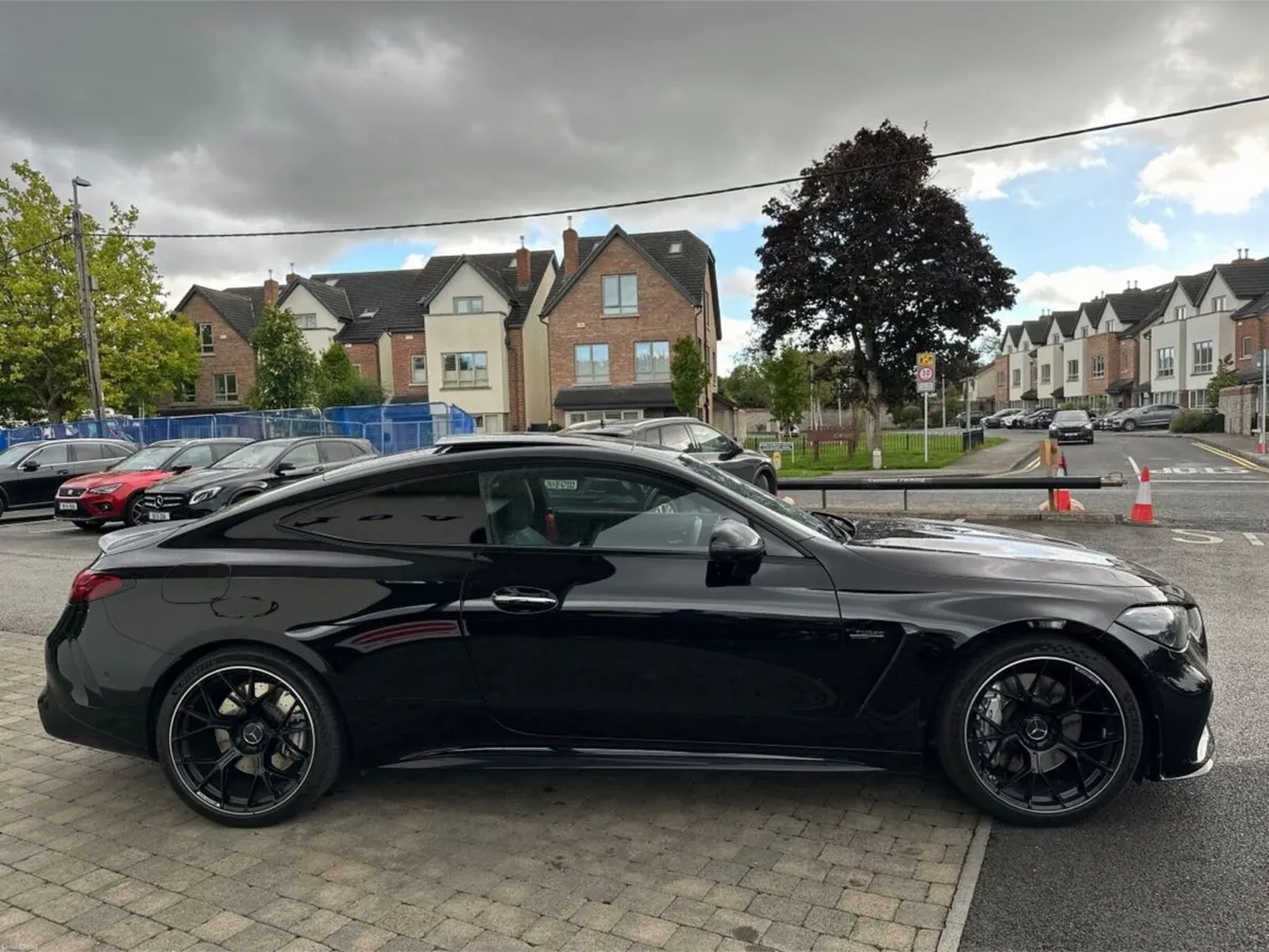 Mercedes-Benz CLE AMG CLE 53 4 MATIC+ COUPE**Huge - Image 4
