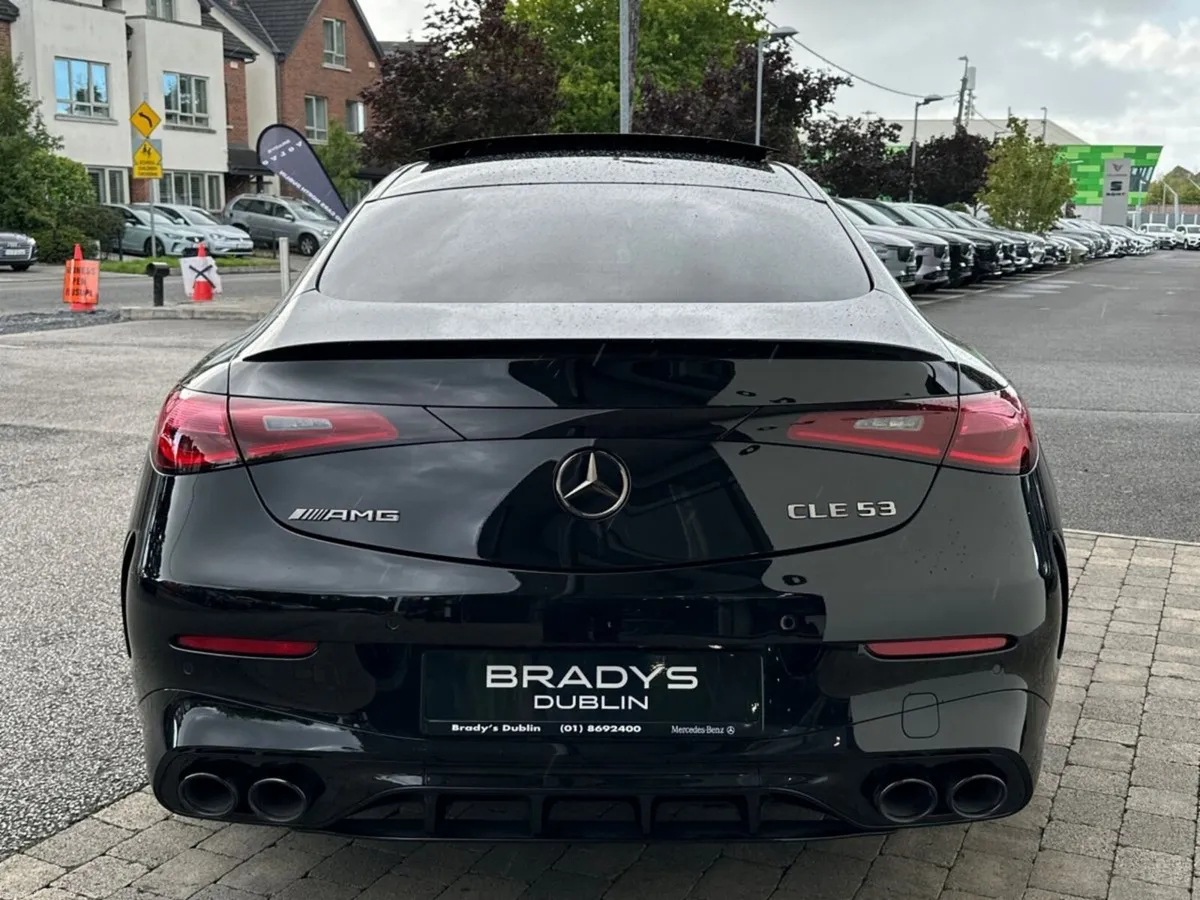 Mercedes-Benz CLE AMG CLE 53 4 MATIC+ COUPE**Huge - Image 6